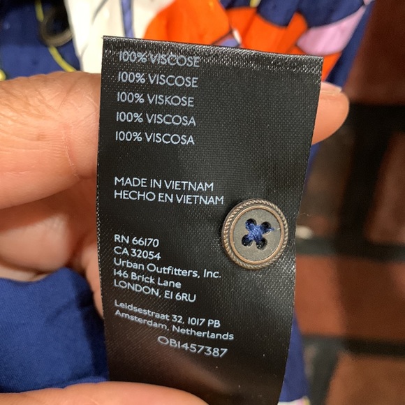 Maeve Mini Shirtdress - Picture 16 of 16